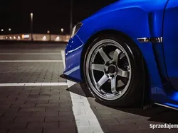 Używany 2018 Subaru WRX | 97 000 zł