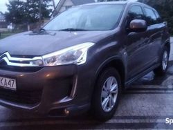 Brązowy Używany 2013 Citroën C4 SUV | 37 800 zł (Drogi)