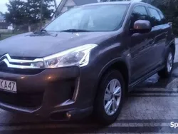 Brązowy Używany 2013 Citroën C4 SUV | 37 800 zł (Drogi)