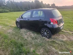 Czarny Używany 2009 Toyota Yaris Sedan/Limuzyna | 19 900 zł (Drogi)