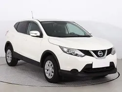 Biały Używany 2016 Nissan Qashqai SUV | 38 999 zł (Super Cena)