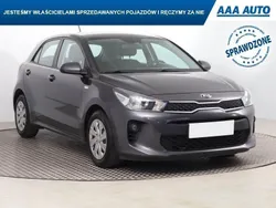 Szary Używany 2019 Kia Rio | 38 999 zł (Uczciwa cena)