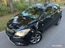 Czarny Używany 2013 Opel Mokka Cosmo SUV | 31 900 zł (Uczciwa cena)