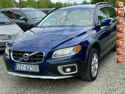 Niebieski Używany 2010 Volvo XC70 Ocean Race SUV | 37 700 zł