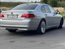 Srebrny Używany 2005 BMW 730 Sedan/Limuzyna | 30 999 zł