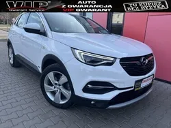 Biały Używany 2021 Opel Grandland X SUV | 76 000 zł