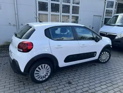 Biały Używany 2018 Citroën C3 Hatchback | 9500 zł