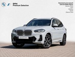 Szary brooklyn m metalizowany Używany 2024 BMW X3 Performance SUV | 213 900 zł (Drogi)