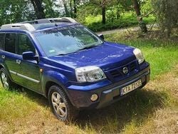 Używany 2003 Nissan X-Trail SUV | 8500 zł (Dość drogi)