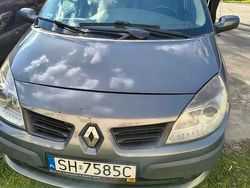 Szary Używany 2006 Renault Scénic II Minivan | 4000 zł