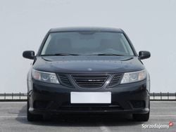 Czarny Używany 2008 Saab 9-3 Sedan/Limuzyna | 11 999 zł (Dość drogi)