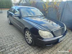 Używany 2003 Mercedes 220 | 19 900 zł