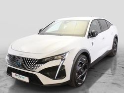 Czarny Używany 2024 Peugeot 408 GT Sedan/Limuzyna | 152 900 zł (Uczciwa cena)