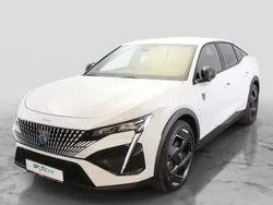Czarny Używany 2024 Peugeot 408 GT Sedan/Limuzyna | 159 900 zł