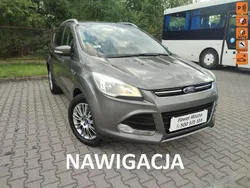 Szary (metalik) Używany 2014 Ford Kuga SUV | 38 900 zł (Uczciwa cena)
