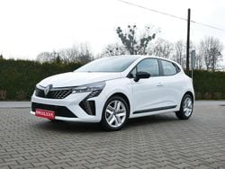 Biały Używany 2024 Renault Clio V SE Hatchback | 61 900 zł (Uczciwa cena)