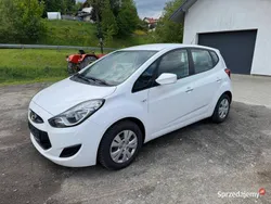 Biały Używany 2012 Hyundai ix20 Minivan | 25 600 zł