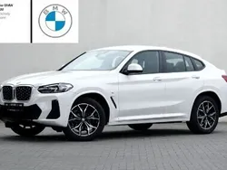 Inny kolor Używany 2023 BMW X4 Shadowline SUV | 255 190 zł (Uczciwa cena)
