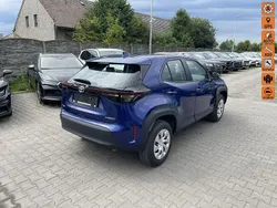 Niebieski ciemny Używany 2022 Toyota Yaris Cross SUV | 53 900 zł