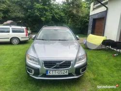 Srebrny Używany 2007 Volvo XC70 SUV | 26 500 zł