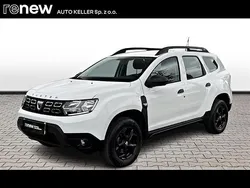 Biały Używany 2020 Dacia Duster Essentiel SUV | 42 000 zł (Super Cena)