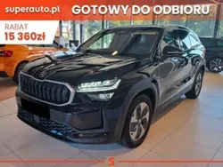 Czarny Nowe 2025 Skoda Kodiaq Selection SUV | 176 590 zł (Dobra cena)