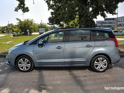 Używany 2010 Peugeot 5008 Minivan | 16 900 zł (Uczciwa cena)