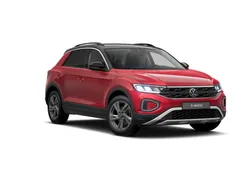 Nowe 2025 VW T-Roc SUV | 153 310 zł