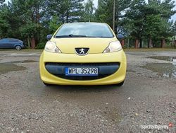 Używany 2007 Peugeot 107 Hatchback | 3000 zł (Uczciwa cena)