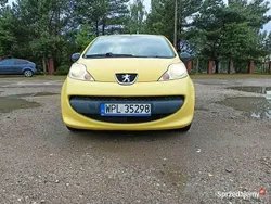 Używany 2007 Peugeot 107 Hatchback | 3000 zł (Super Cena)