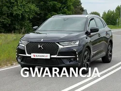 Inny (metalik) Używany 2019 DS Automobiles DS7 Crossback SUV | 96 999 zł (Uczciwa cena)