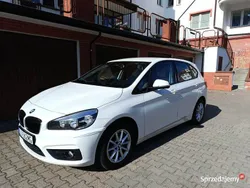 Używany 2018 BMW 218 Active Tourer Minivan | 49 900 zł