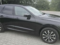 Czarny Używany 2023 Volvo XC60 SUV | 165 000 zł