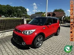 Czerwony (metalik) Używany 2014 Kia Soul 2 SUV | 39 999 zł (Uczciwa cena)
