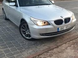 Używany 2008 BMW 520 Sport Line | 23 900 zł (Dość drogi)