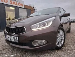 Inny kolor Używany 2015 Kia Ceed Sedan/Limuzyna | 34 900 zł (Uczciwa cena)