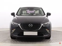 Czarny Używany 2015 Mazda CX-3 SUV | 42 999 zł (Uczciwa cena)