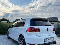 Biały Używany 2011 VW Golf VI GTI Hatchback | 47 900 zł