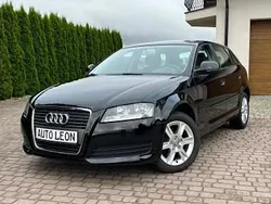 Czarny Używany 2009 Audi A3 Hatchback | 22 700 zł (Uczciwa cena)