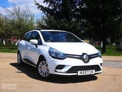 Inny kolor Używany 2018 Renault Clio GrandTour Kombi | 35 900 zł (Dość drogi)