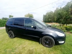 Czarny Używany 2011 Ford Galaxy Minivan | 19 000 zł (Super Cena)