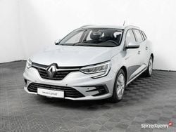 Srebrny Używany 2021 Renault Mégane GrandTour Zen Kombi | 52 840 zł (Dobra cena)