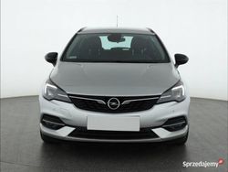 Srebrny Używany 2021 Opel Astra Kombi | 40 999 zł (Uczciwa cena)