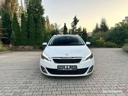Używany 2015 Peugeot 308 Allure Kombi | 30 000 zł (Uczciwa cena)