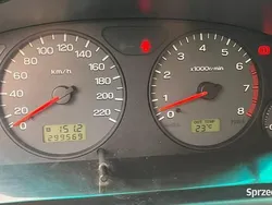 Używany 2000 Subaru Forester SUV | 6500 zł