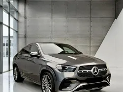 Szary (metalik) Nowe 2025 Mercedes GLE53 AMG AMG SUV | 427 259 zł
