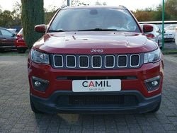 Czerwony Używany 2017 Jeep Compass SUV | 65 000 zł