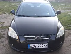 Używany 2007 Kia Ceed 3 Kombi | 10 000 zł (Uczciwa cena)