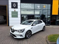 Biały Używany 2017 Renault Mégane GT Line GT-Line Hatchback | 47 900 zł