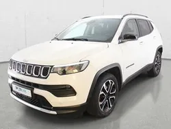 Biały Używany 2021 Jeep Compass SUV | 91 900 zł (Drogi)